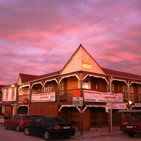 Bazart Vama Veche Hostel Екстериор снимка