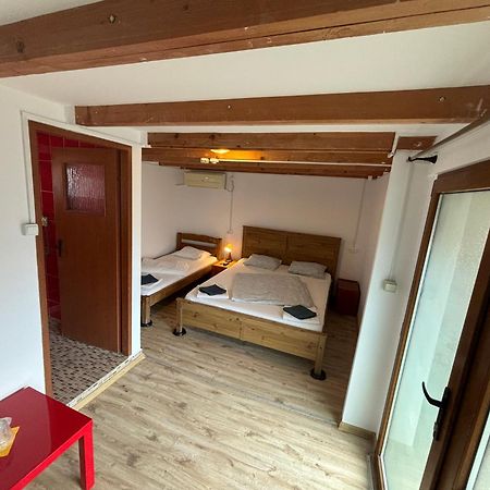 Bazart Vama Veche Hostel Екстериор снимка