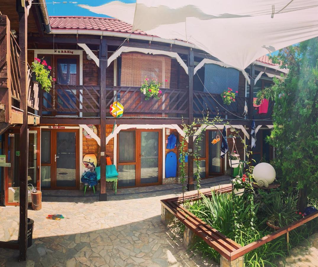 Bazart Vama Veche Hostel Екстериор снимка