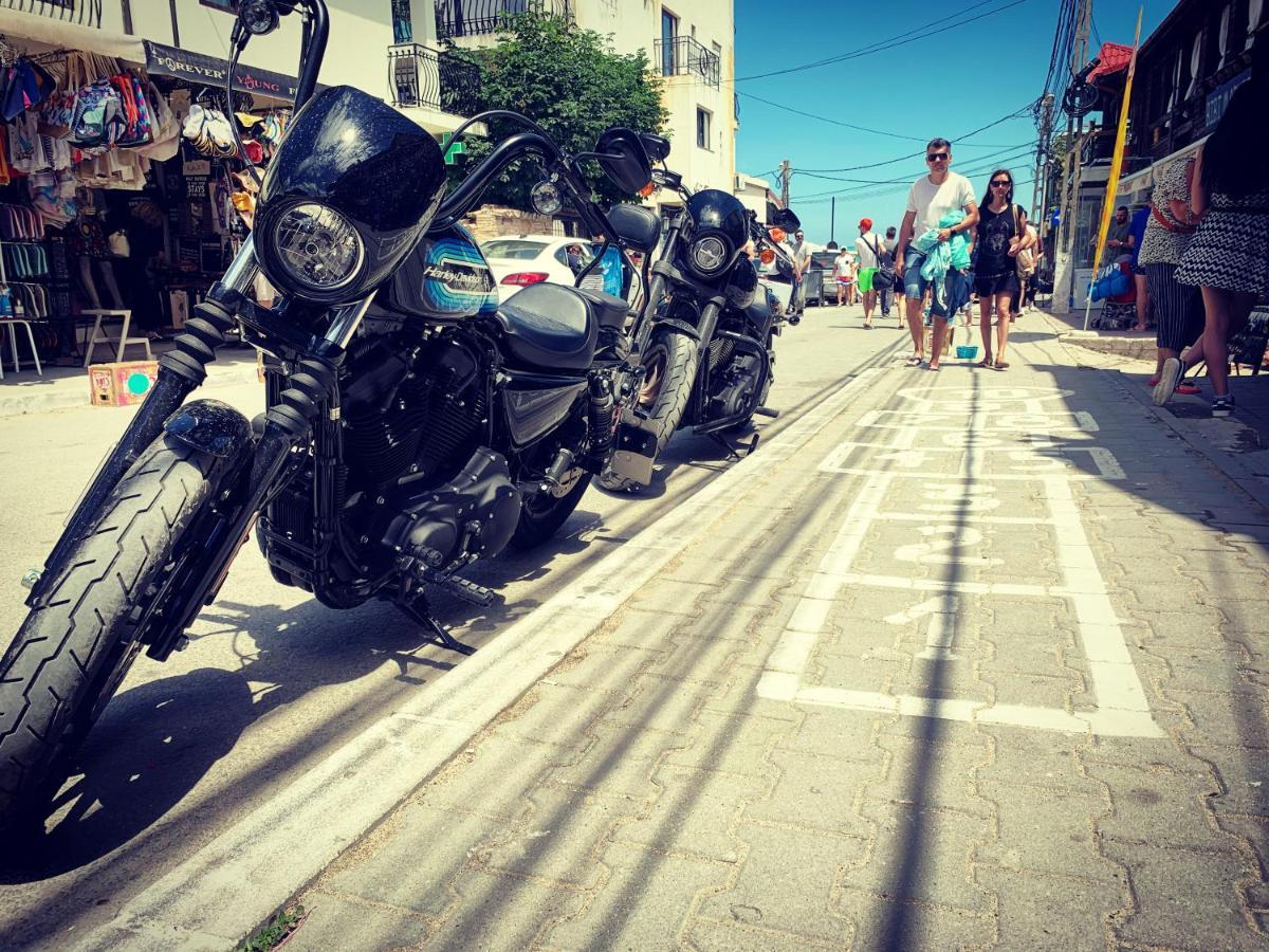 Bazart Vama Veche Hostel Екстериор снимка