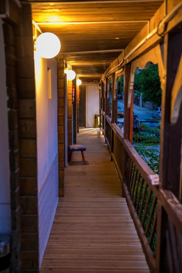 Bazart Vama Veche Hostel Екстериор снимка