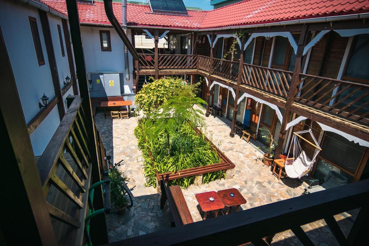 Bazart Vama Veche Hostel Екстериор снимка
