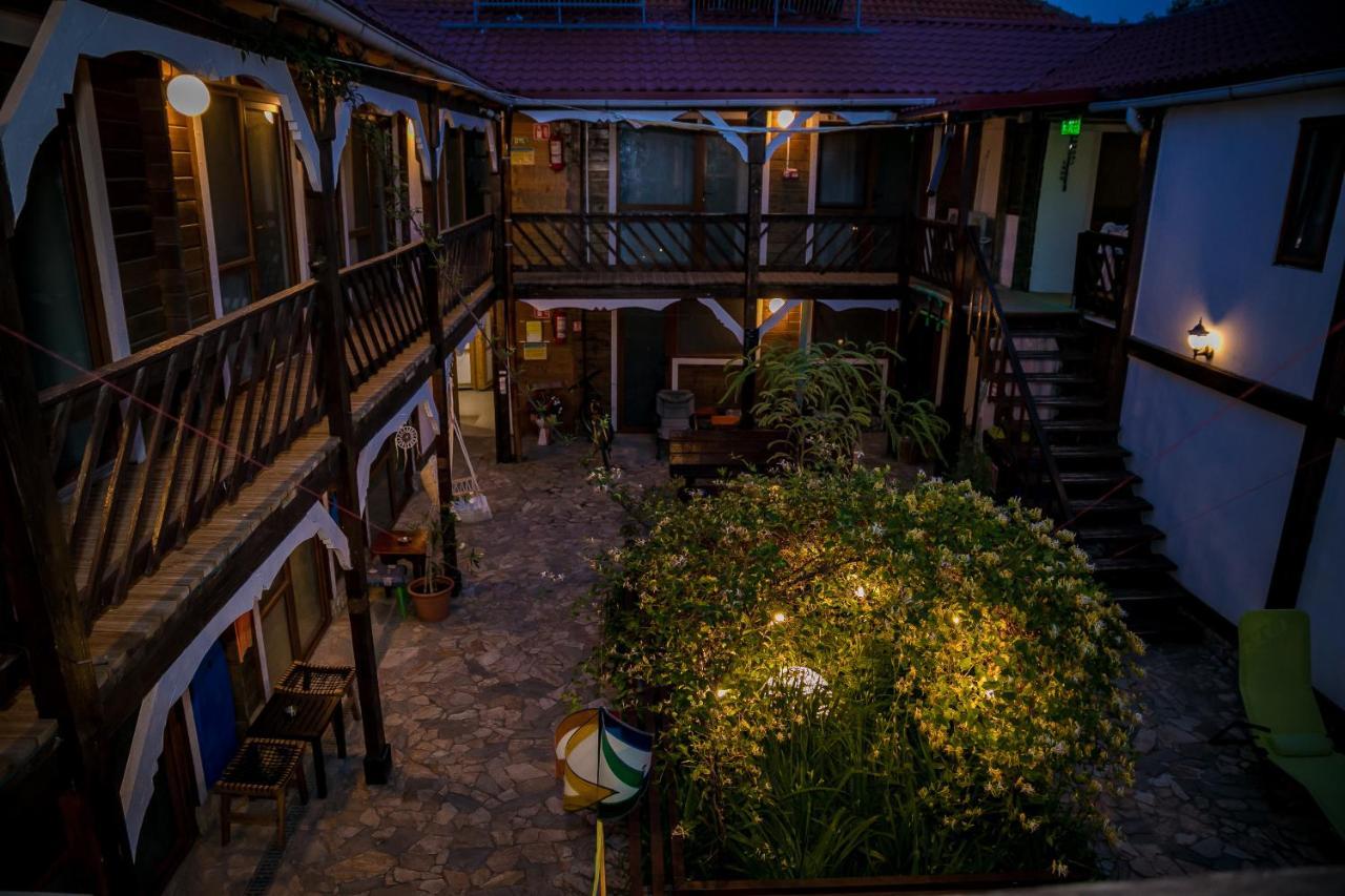 Bazart Vama Veche Hostel Екстериор снимка