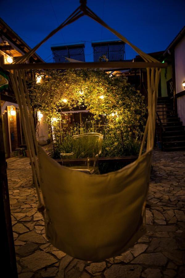 Bazart Vama Veche Hostel Екстериор снимка