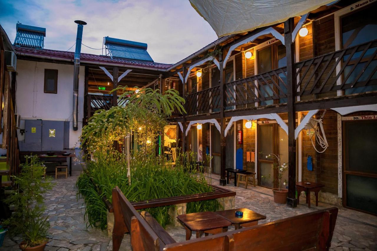 Bazart Vama Veche Hostel Екстериор снимка