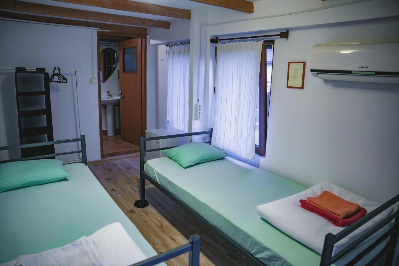 Bazart Vama Veche Hostel Екстериор снимка