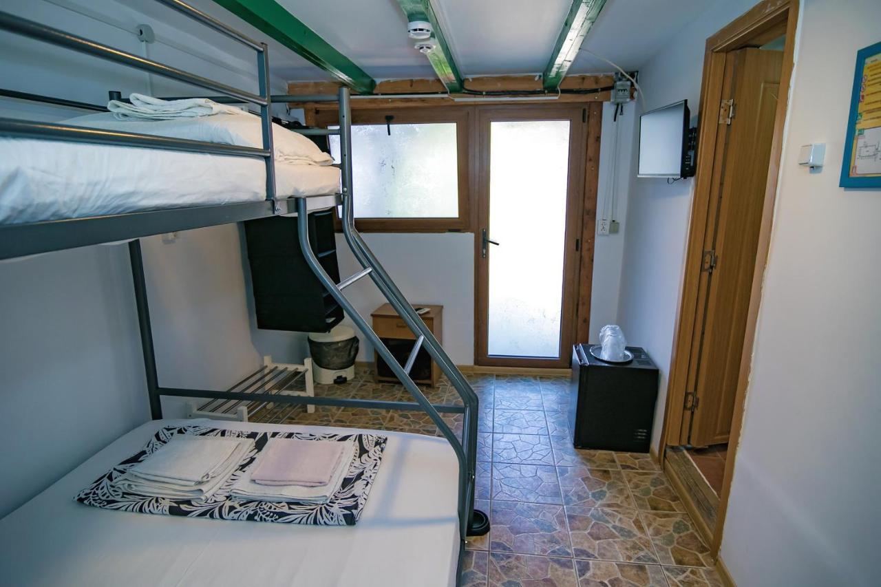Bazart Vama Veche Hostel Екстериор снимка