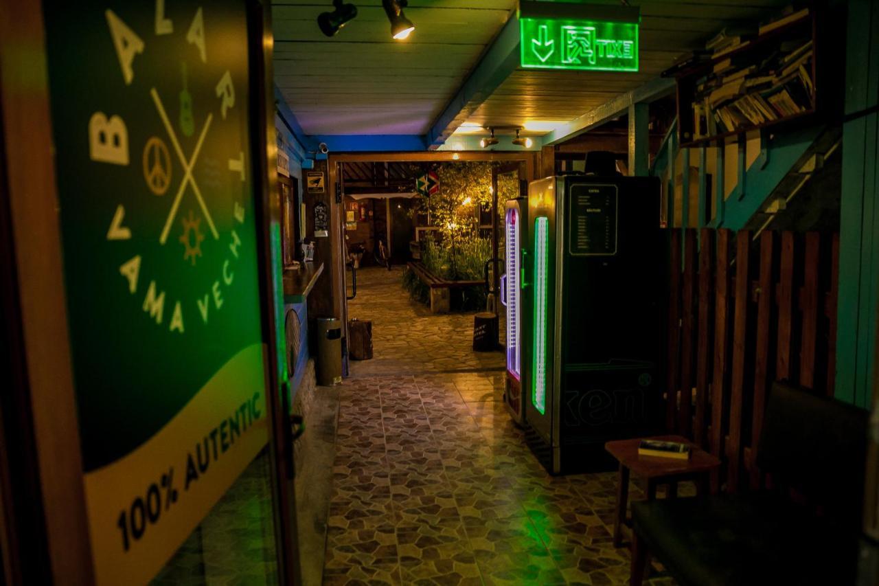 Bazart Vama Veche Hostel Екстериор снимка