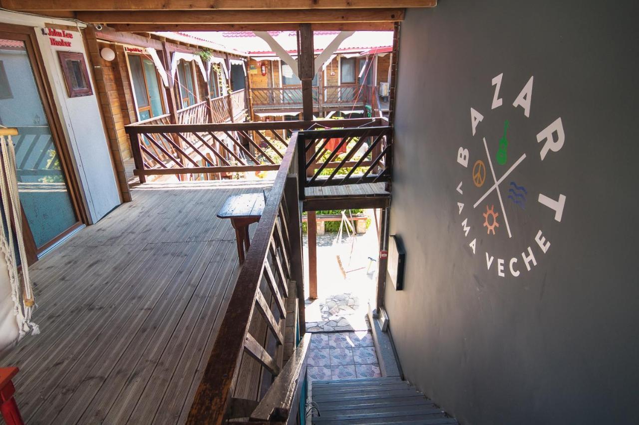 Bazart Vama Veche Hostel Екстериор снимка