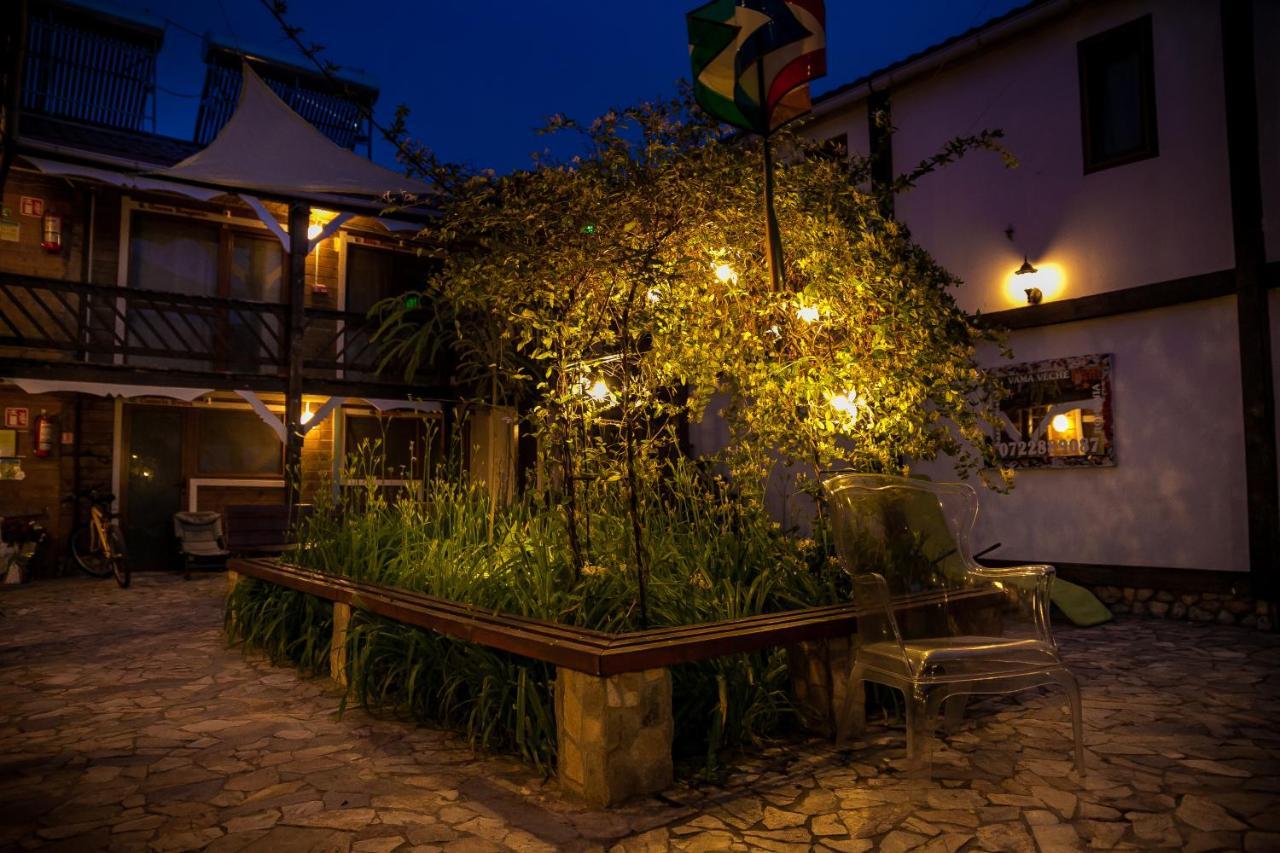 Bazart Vama Veche Hostel Екстериор снимка