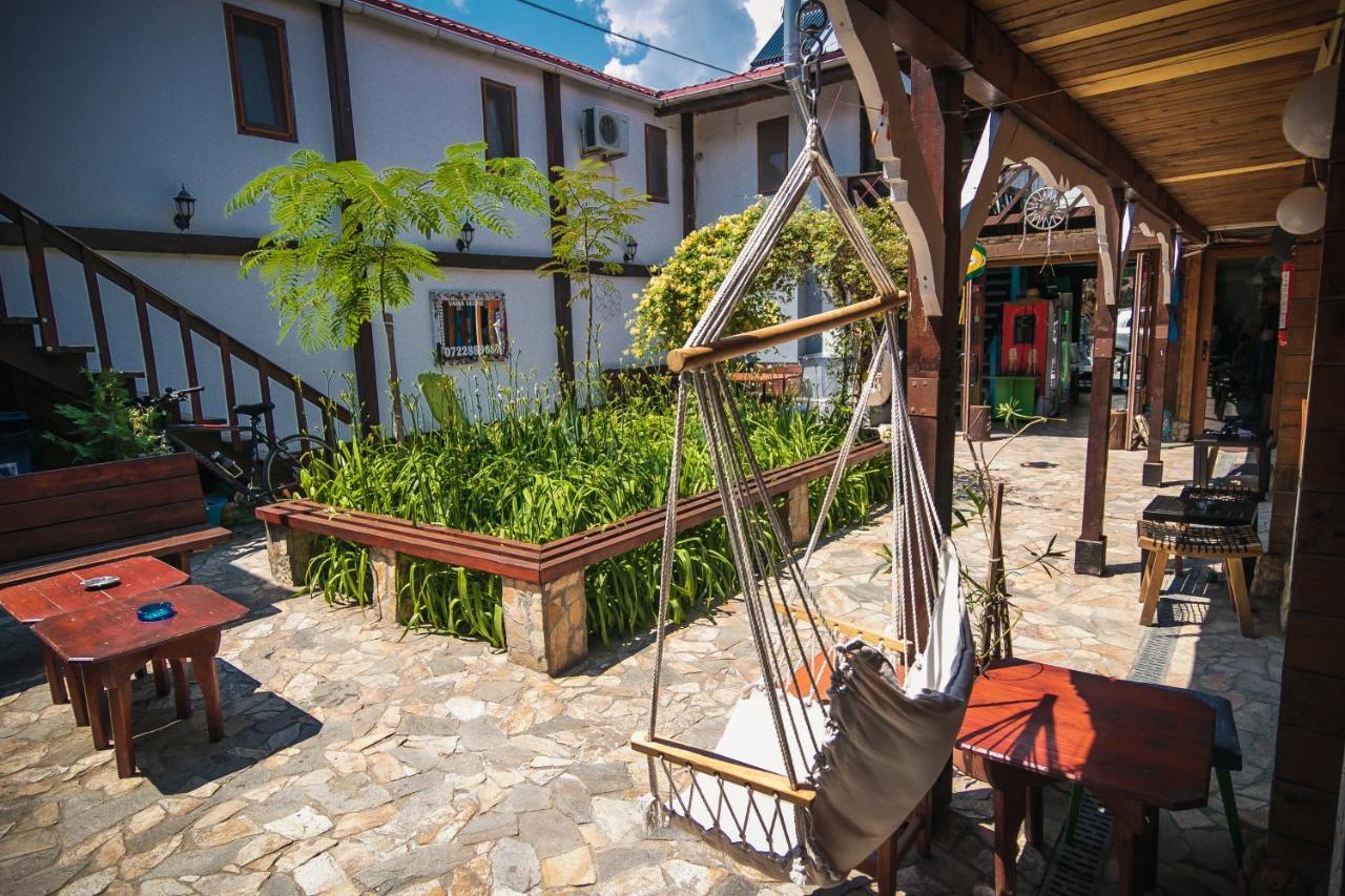 Bazart Vama Veche Hostel Екстериор снимка