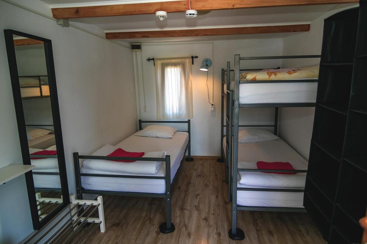 Bazart Vama Veche Hostel Екстериор снимка