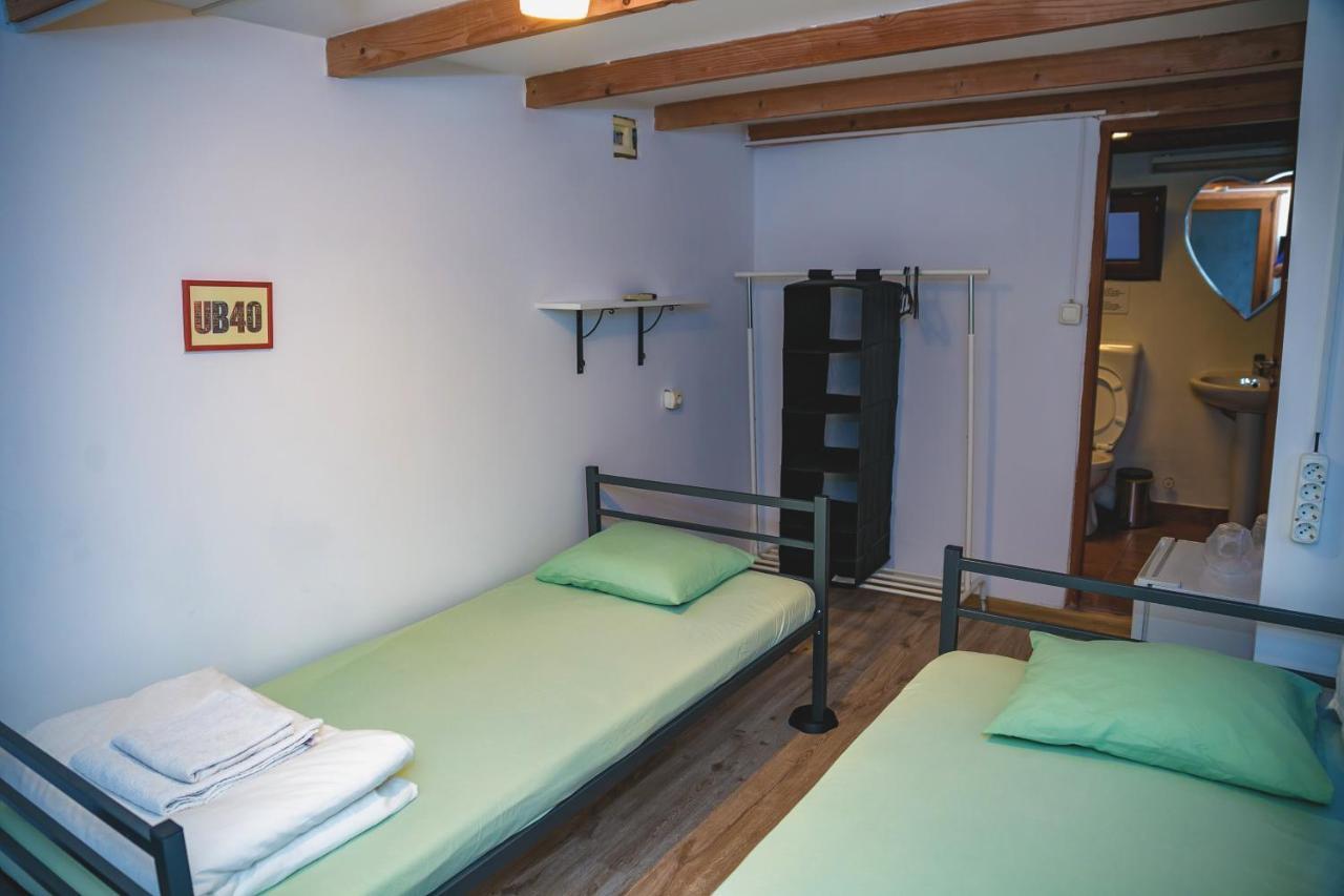 Bazart Vama Veche Hostel Екстериор снимка