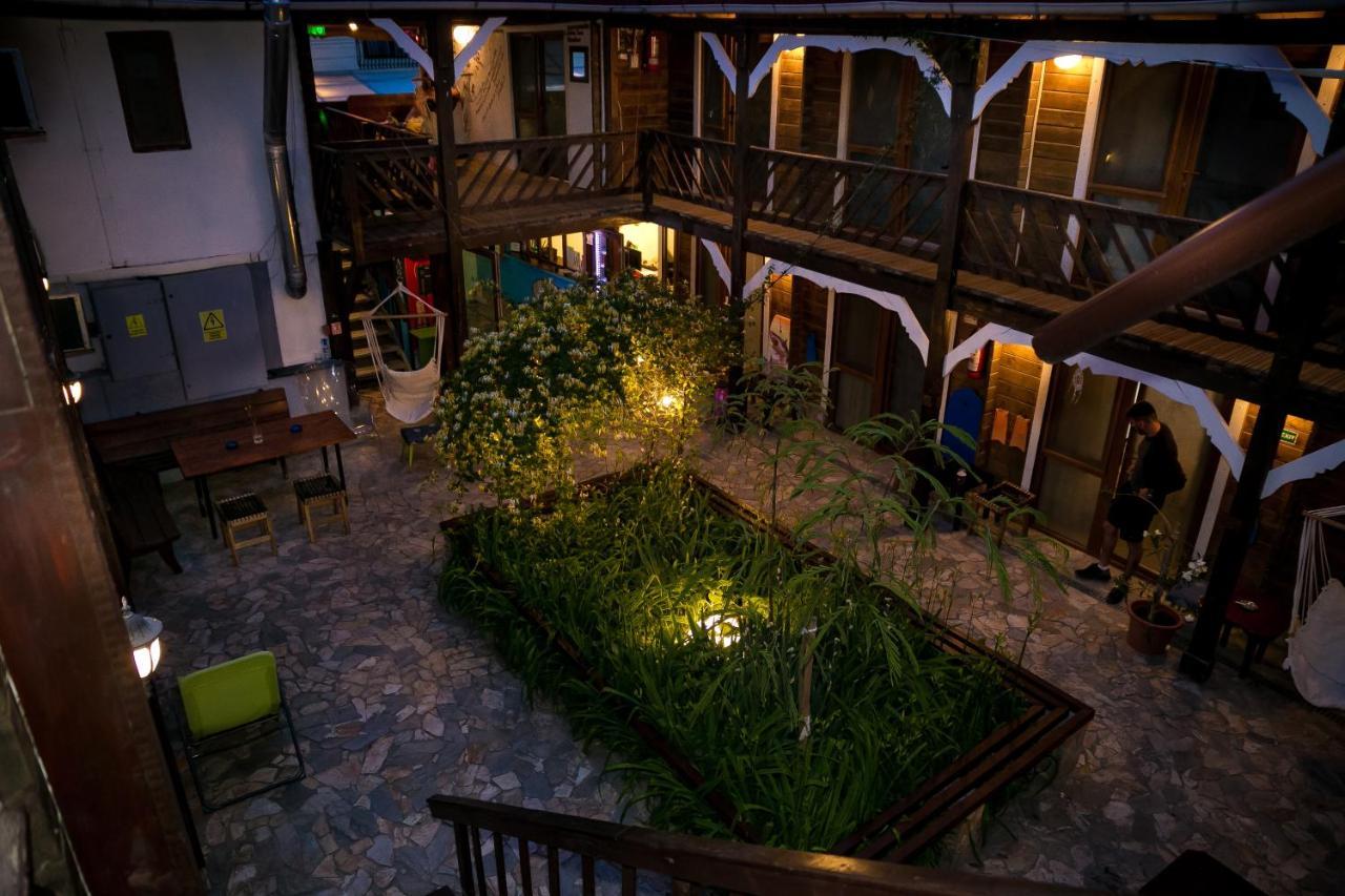 Bazart Vama Veche Hostel Екстериор снимка