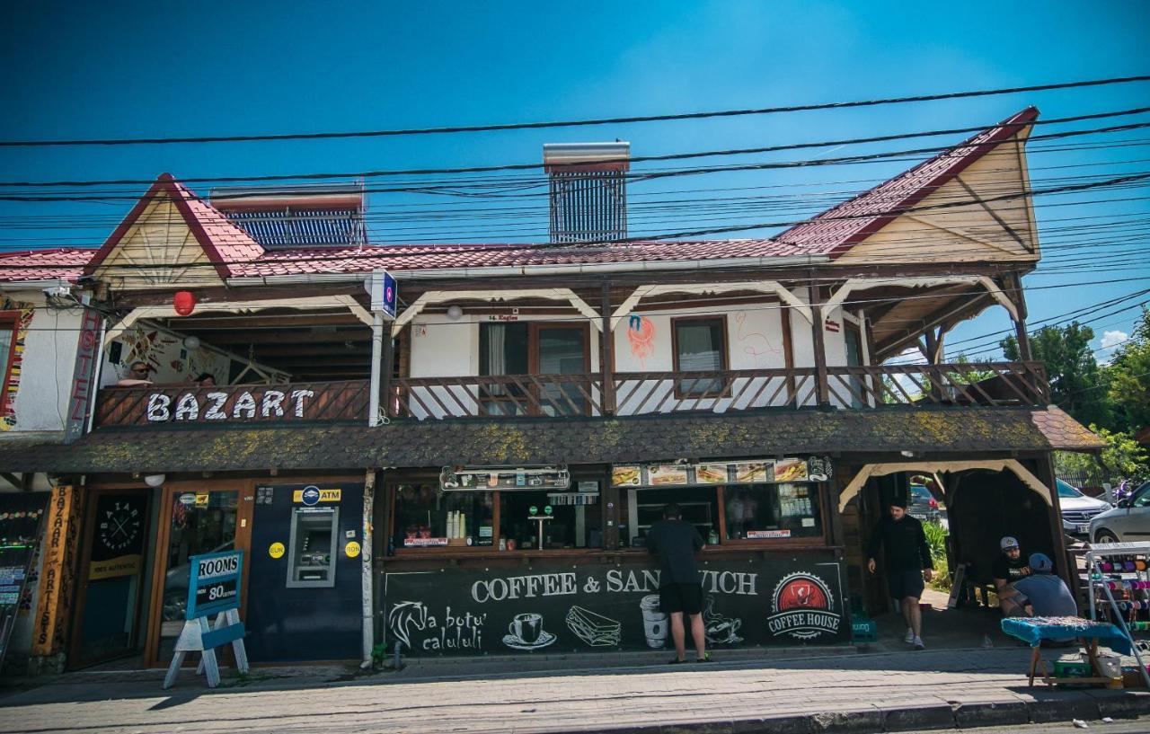 Bazart Vama Veche Hostel Екстериор снимка