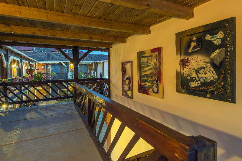 Bazart Vama Veche Hostel Екстериор снимка