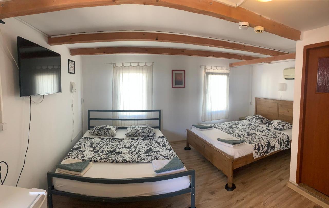 Bazart Vama Veche Hostel Екстериор снимка