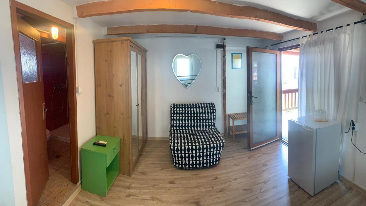 Bazart Vama Veche Hostel Екстериор снимка