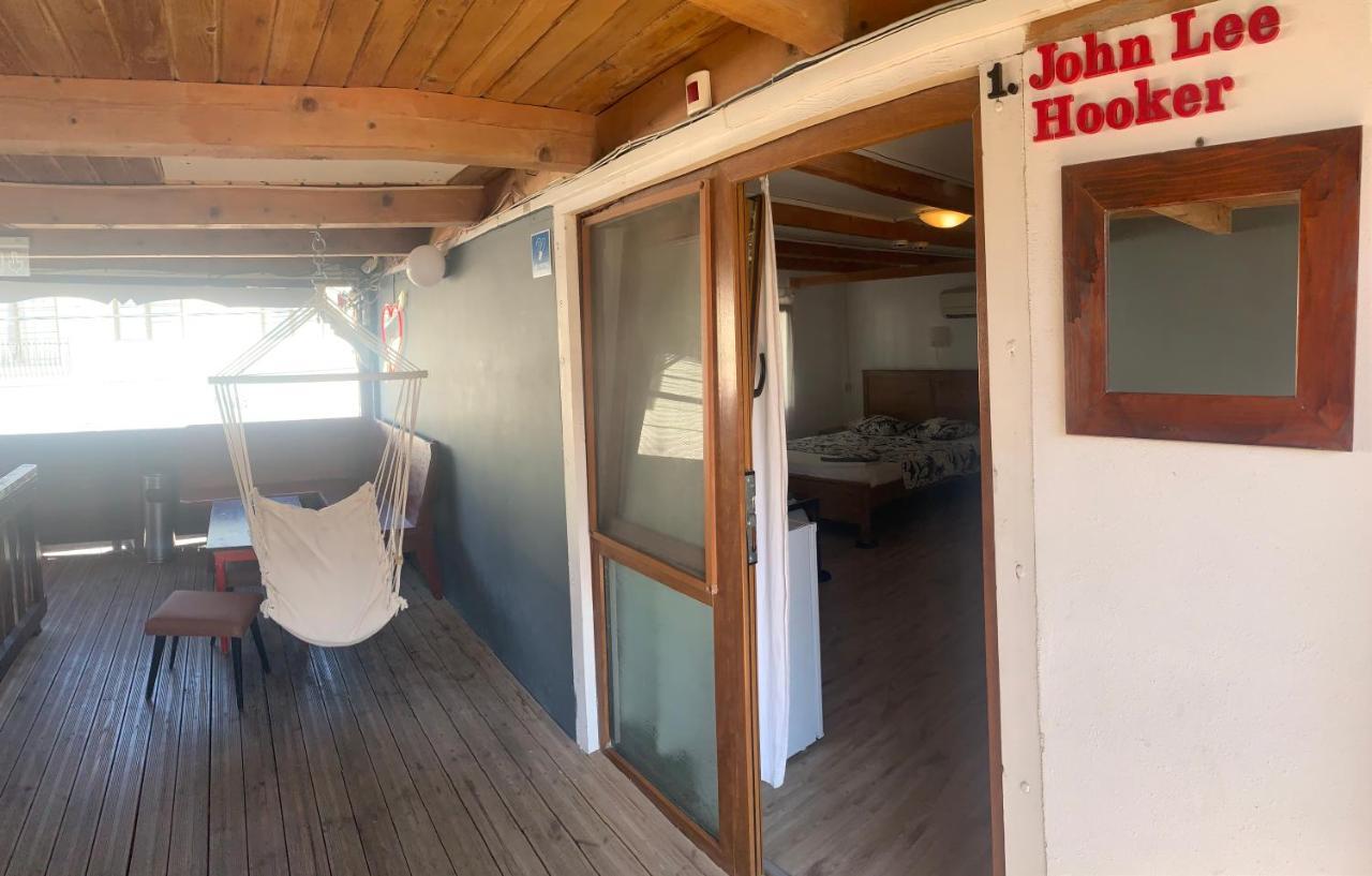 Bazart Vama Veche Hostel Екстериор снимка