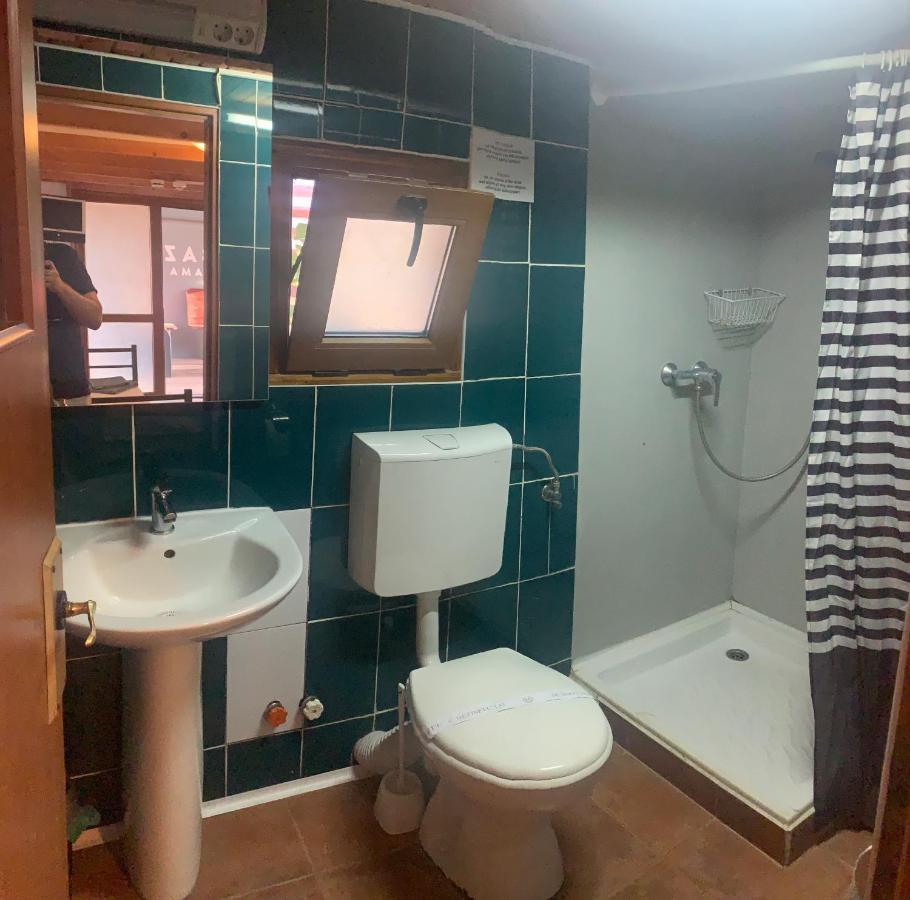 Bazart Vama Veche Hostel Екстериор снимка
