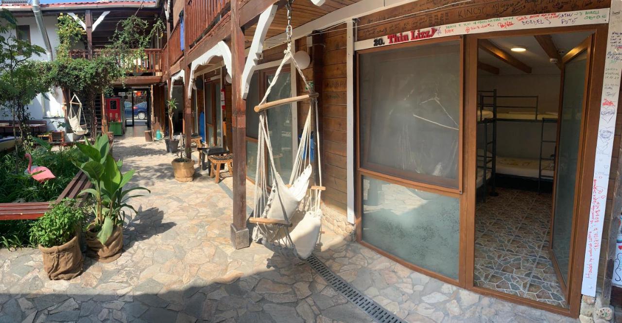 Bazart Vama Veche Hostel Екстериор снимка