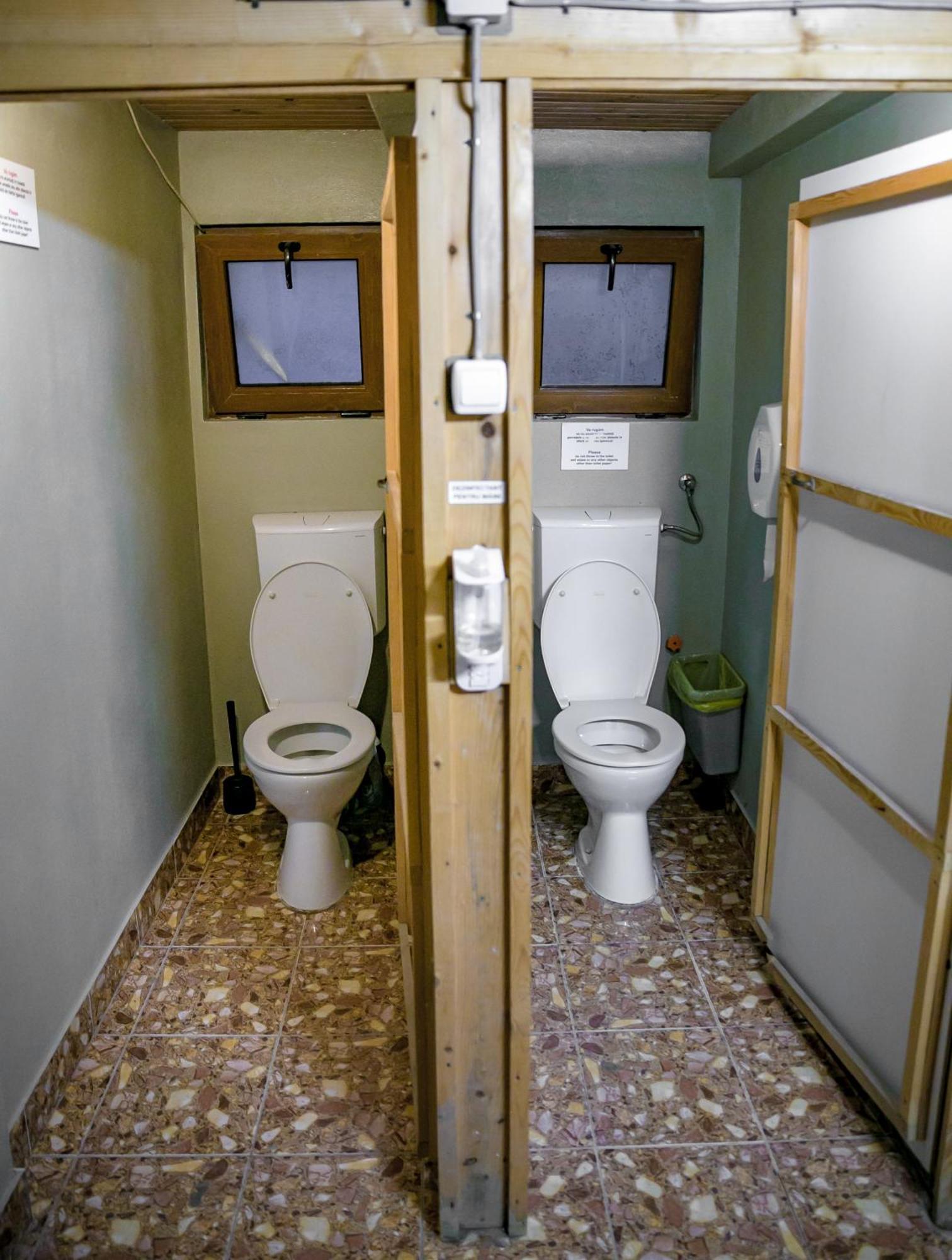 Bazart Vama Veche Hostel Екстериор снимка