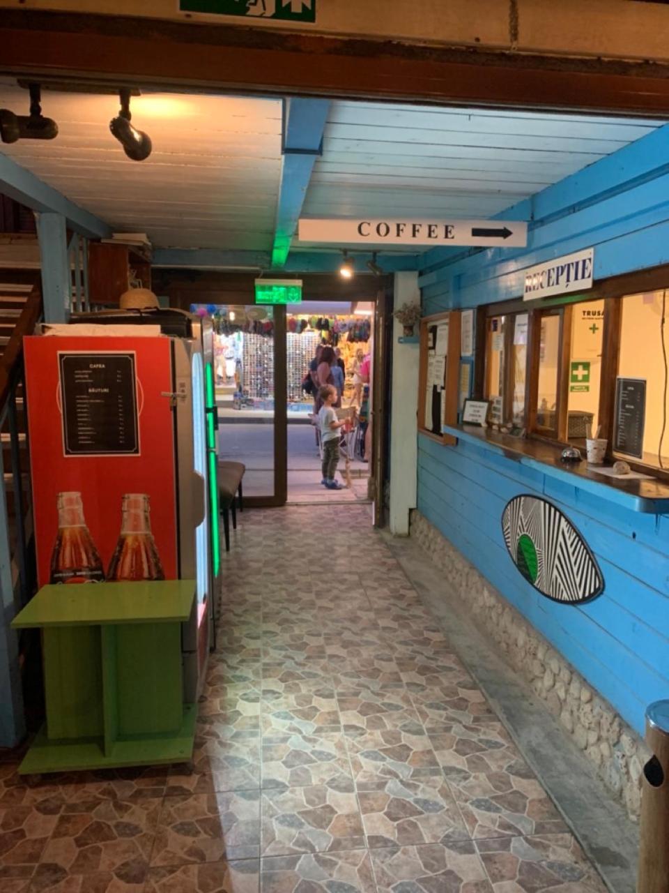 Bazart Vama Veche Hostel Екстериор снимка