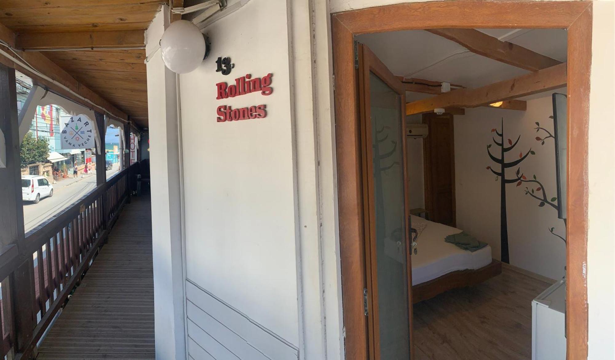 Bazart Vama Veche Hostel Екстериор снимка