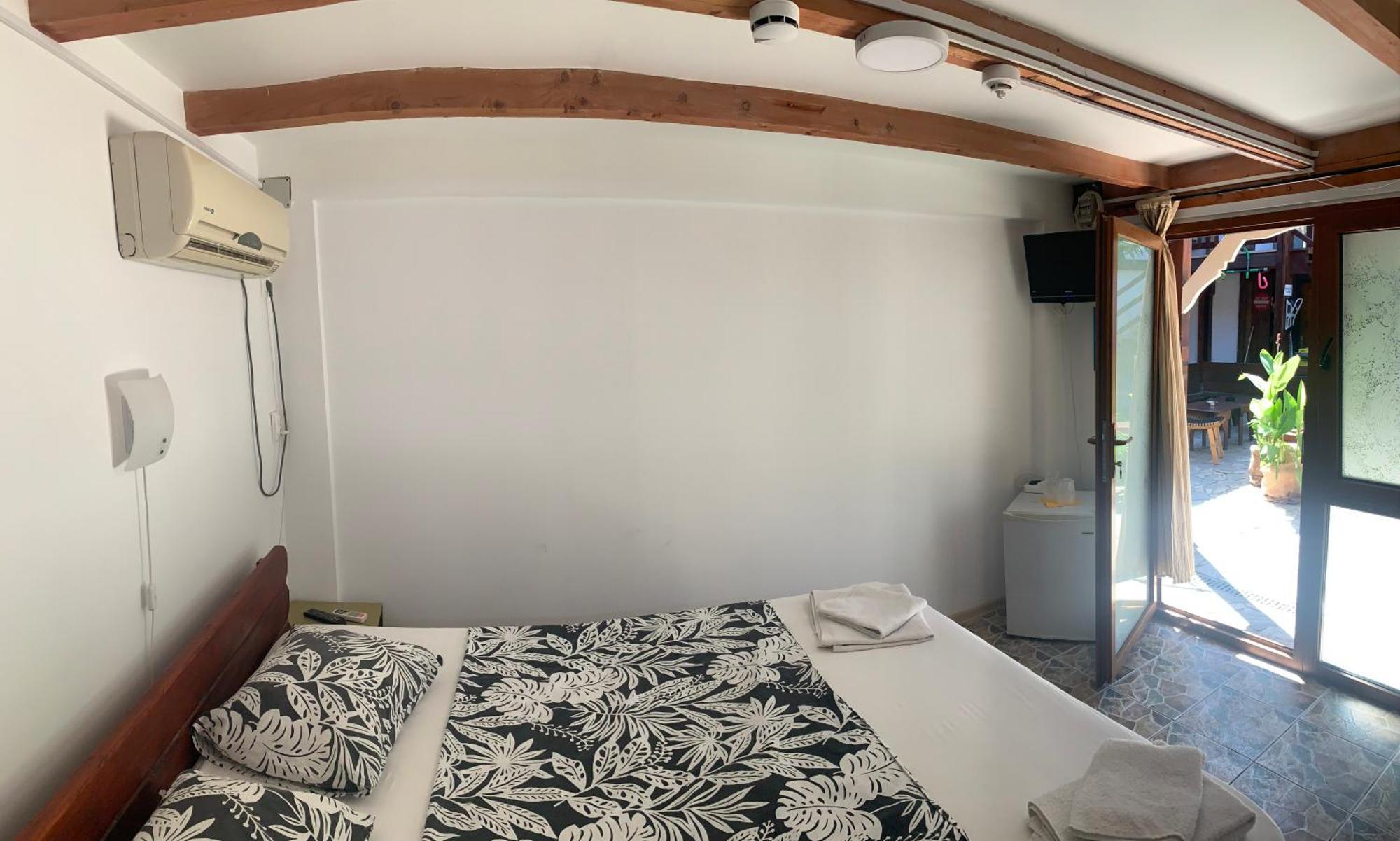 Bazart Vama Veche Hostel Екстериор снимка