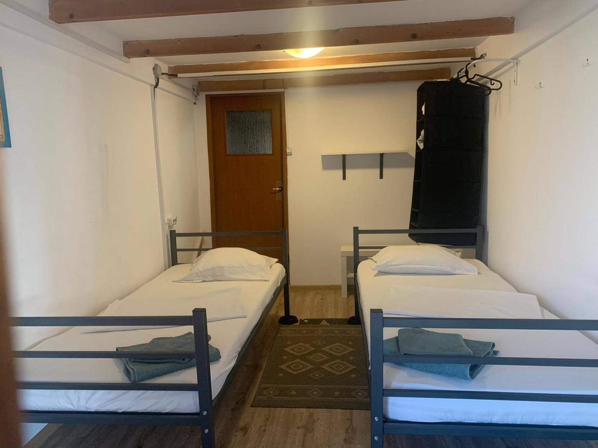Bazart Vama Veche Hostel Екстериор снимка