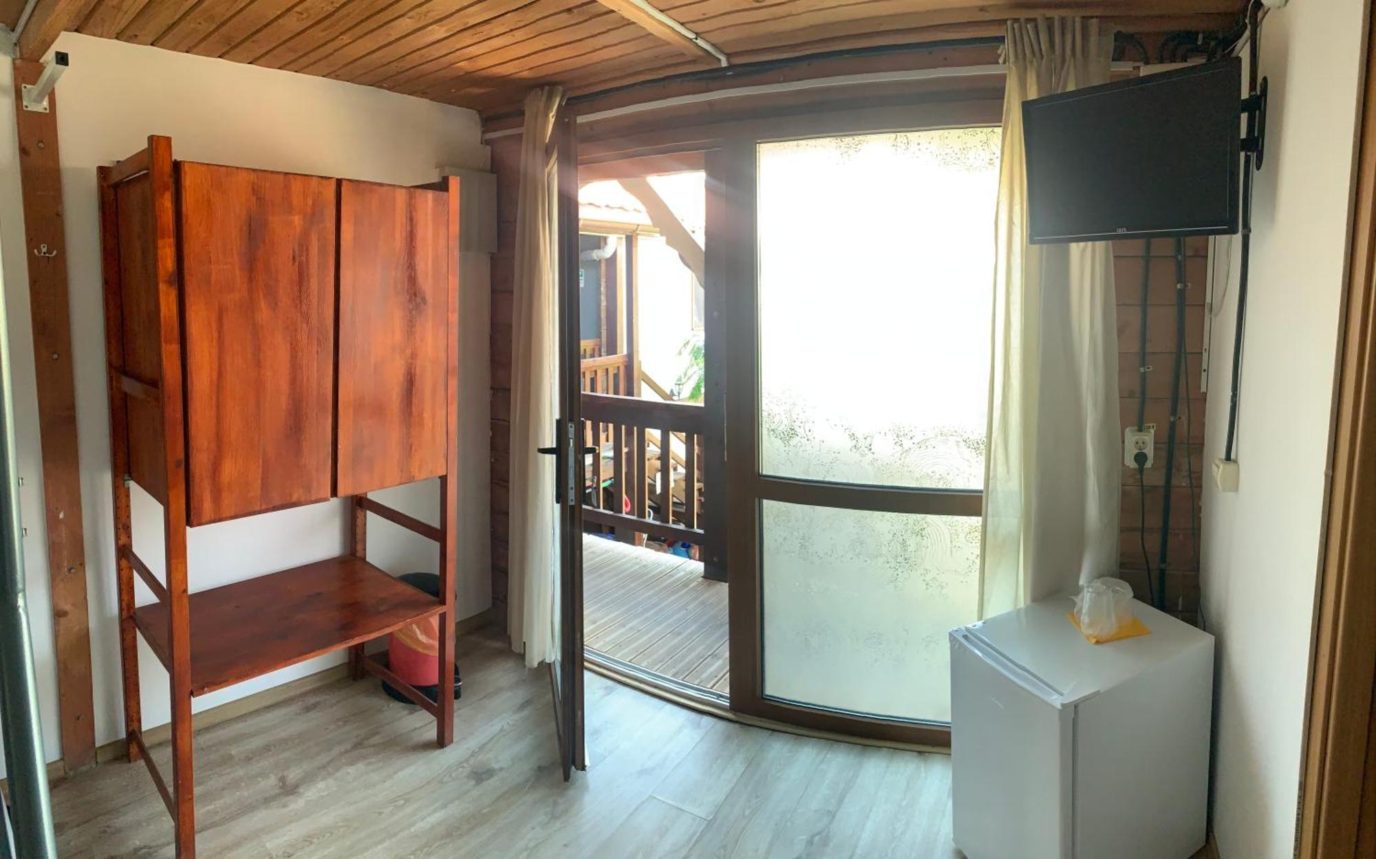 Bazart Vama Veche Hostel Екстериор снимка