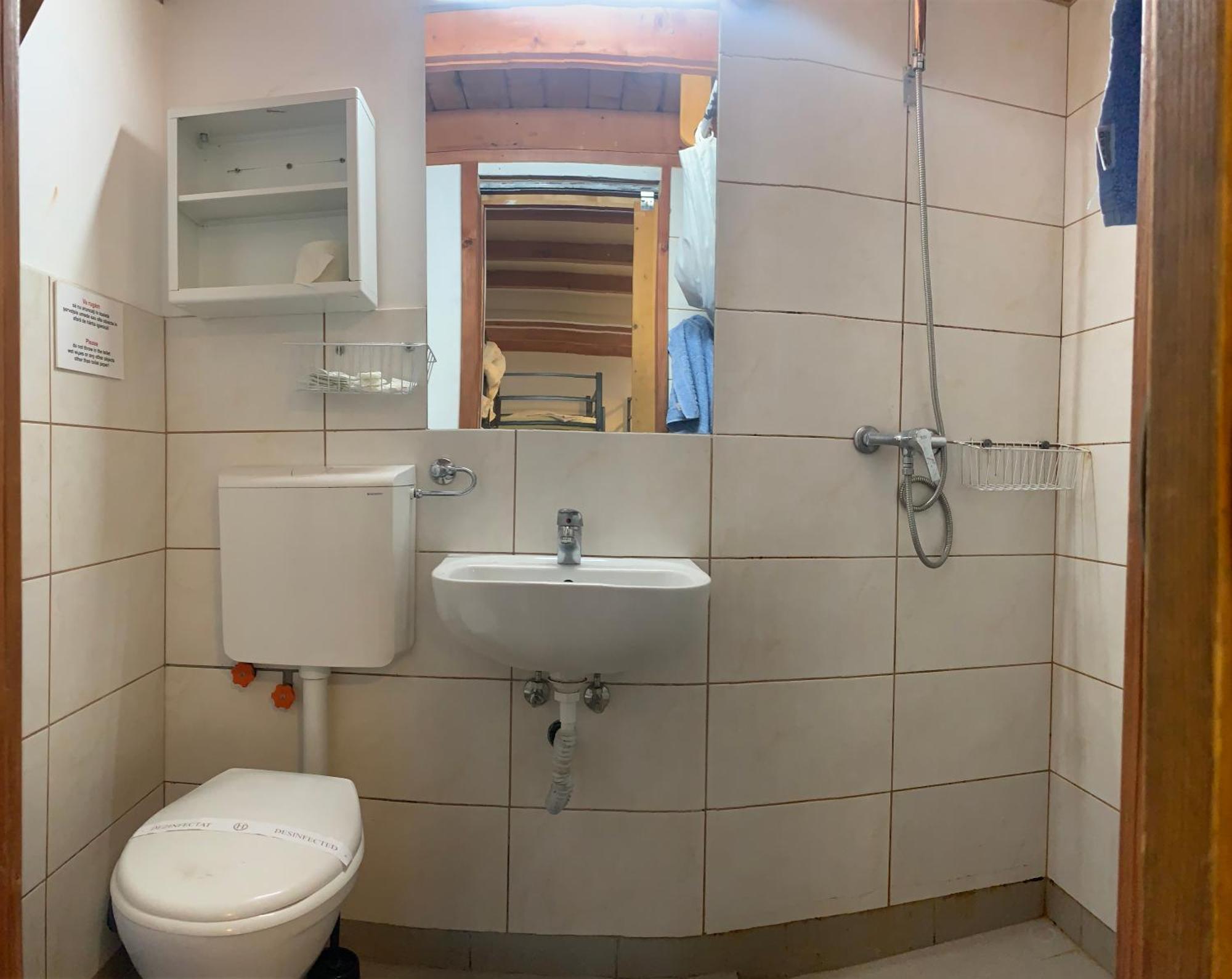 Bazart Vama Veche Hostel Екстериор снимка