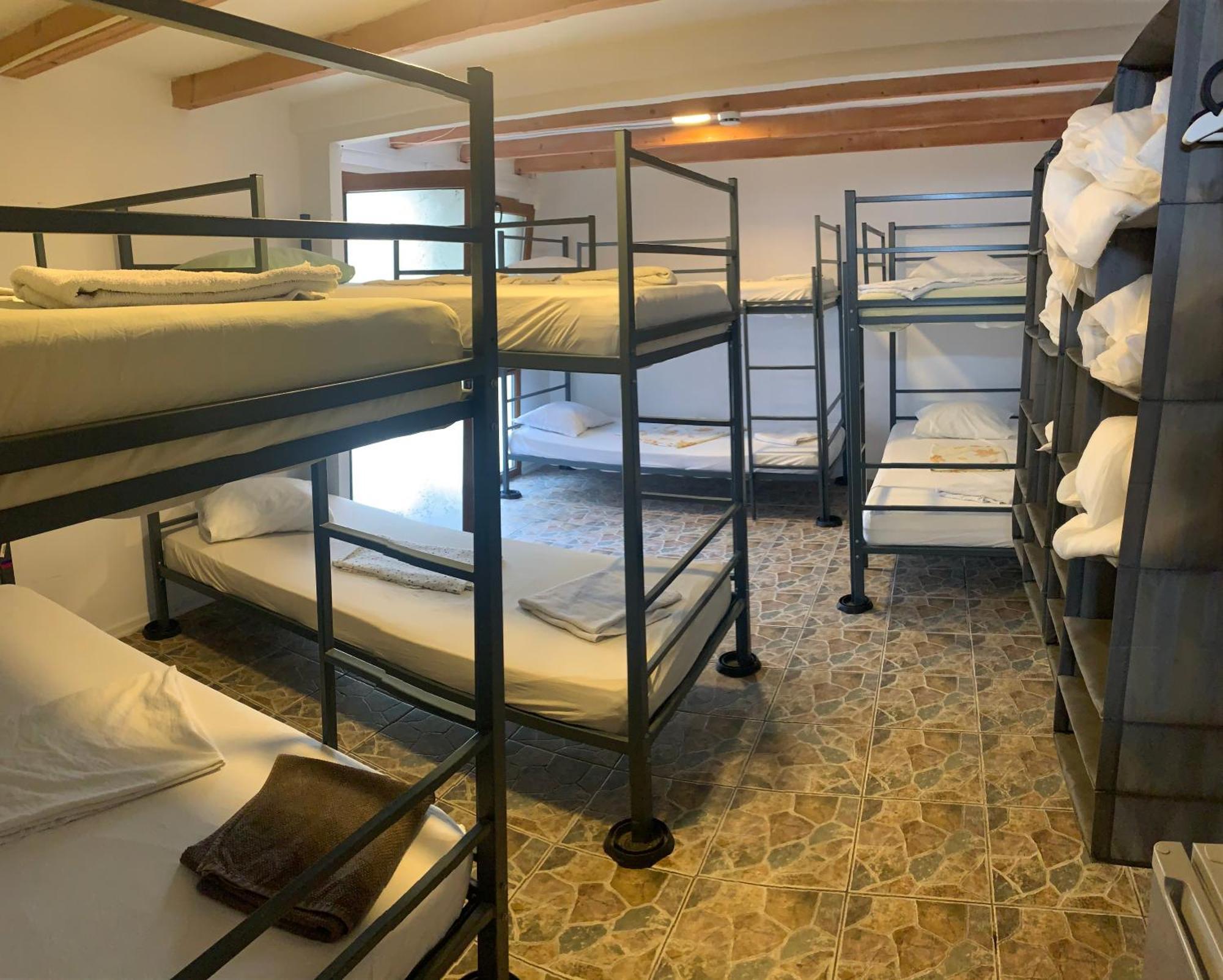 Bazart Vama Veche Hostel Екстериор снимка