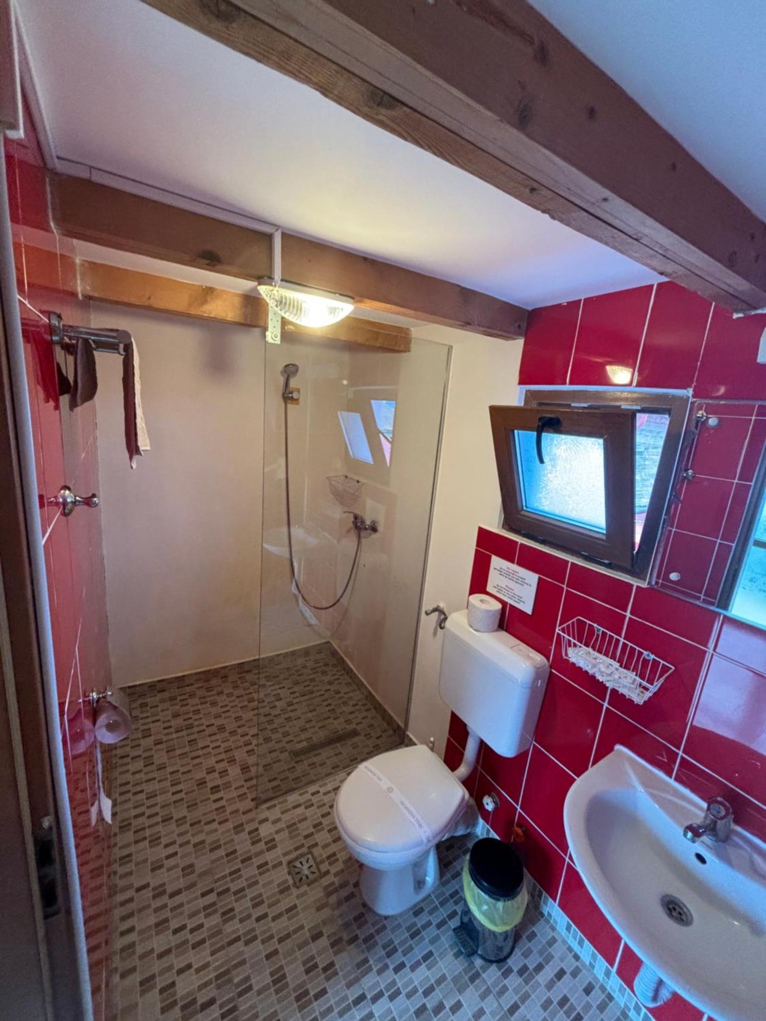 Bazart Vama Veche Hostel Стая снимка