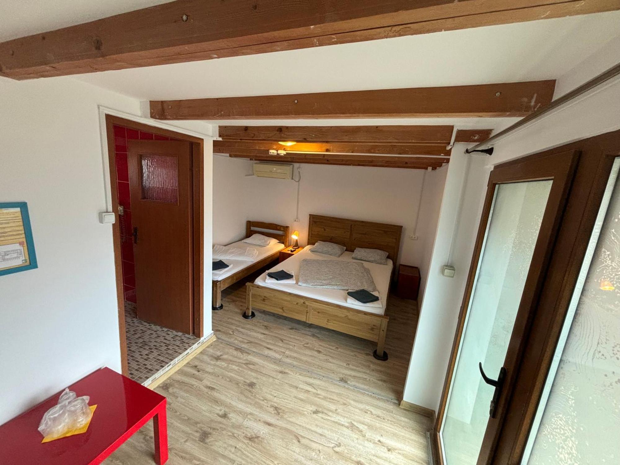 Bazart Vama Veche Hostel Екстериор снимка