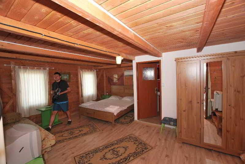 Bazart Vama Veche Hostel Екстериор снимка