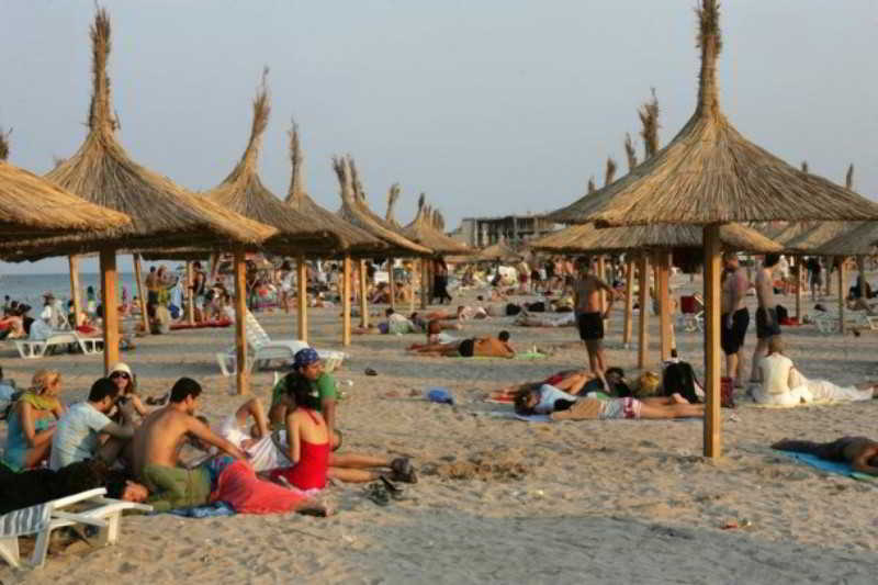 Bazart Vama Veche Hostel Екстериор снимка