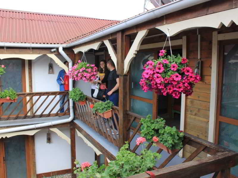 Bazart Vama Veche Hostel Екстериор снимка